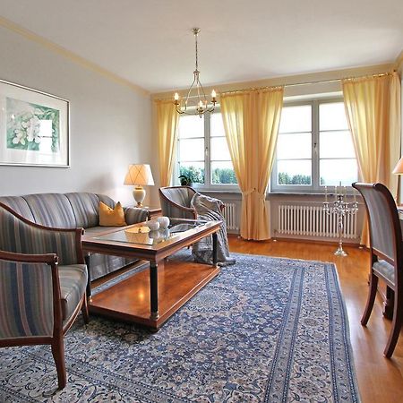Gaestehaus Schloss Kronburg Eksteriør billede