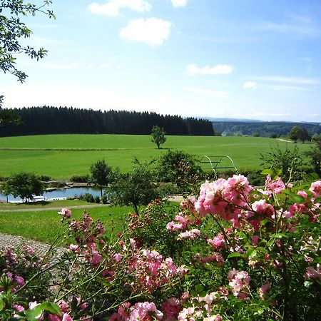 Gaestehaus Schloss Kronburg Eksteriør billede