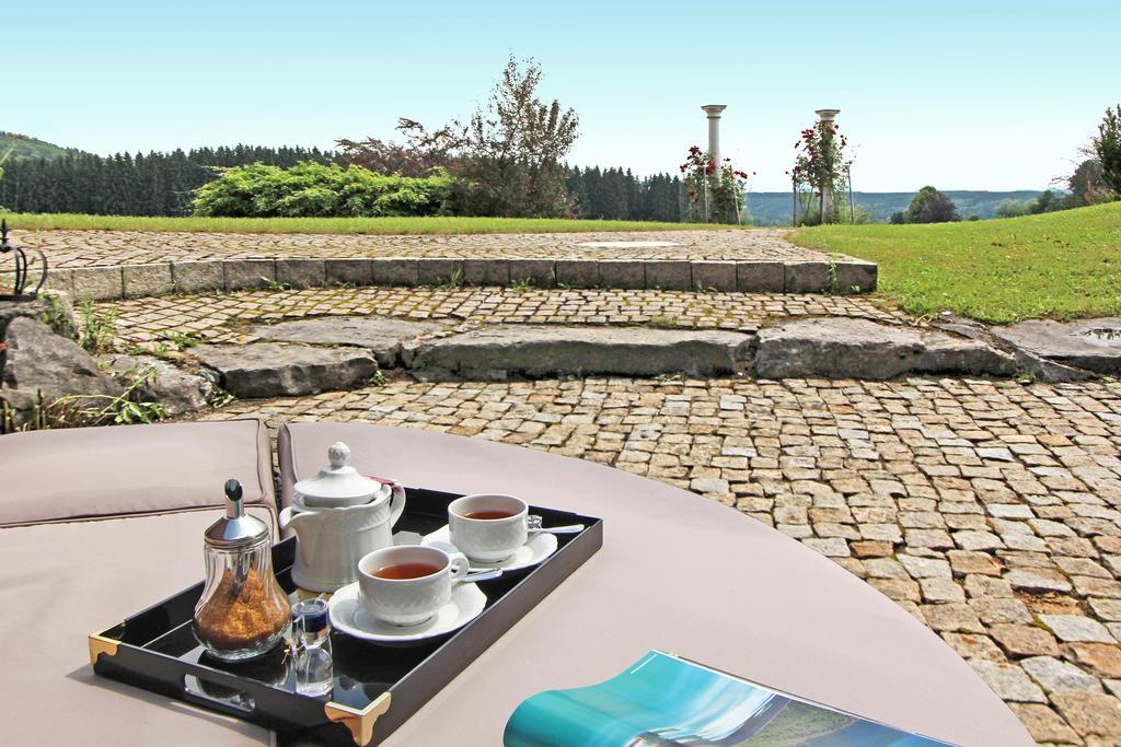 Gaestehaus Schloss Kronburg Eksteriør billede