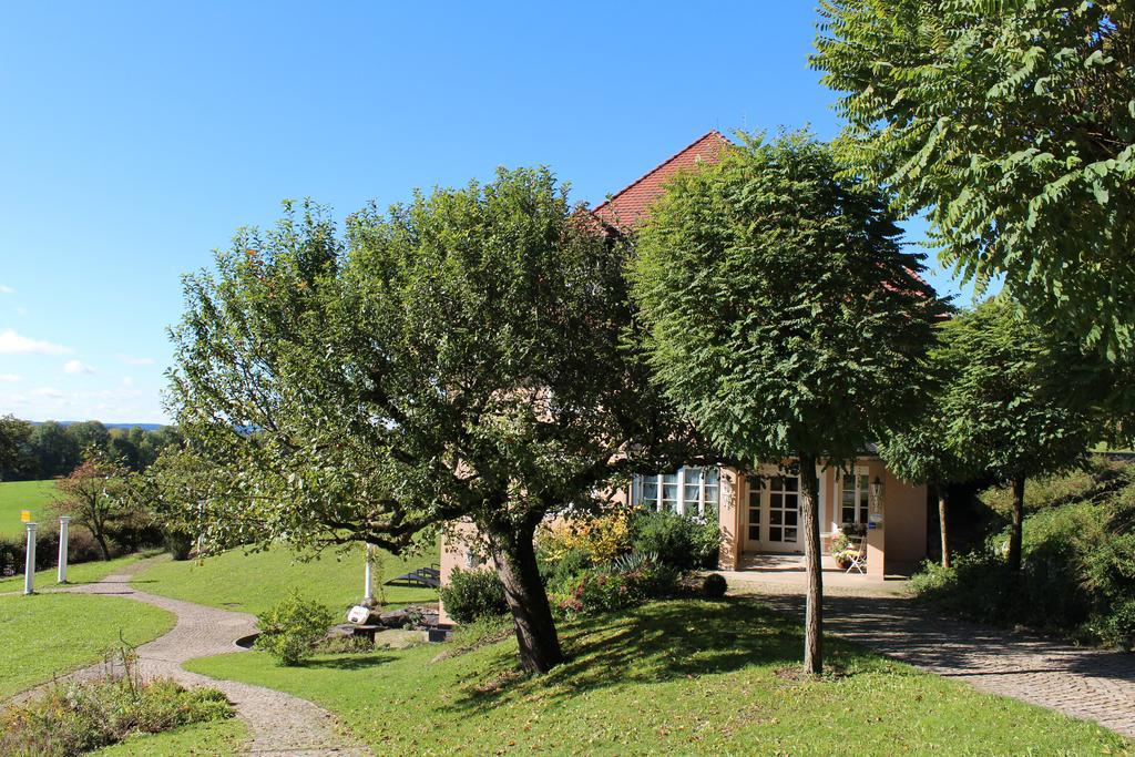 Gaestehaus Schloss Kronburg Eksteriør billede