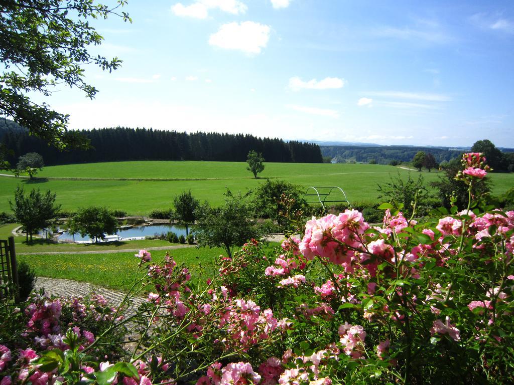 Gaestehaus Schloss Kronburg Eksteriør billede