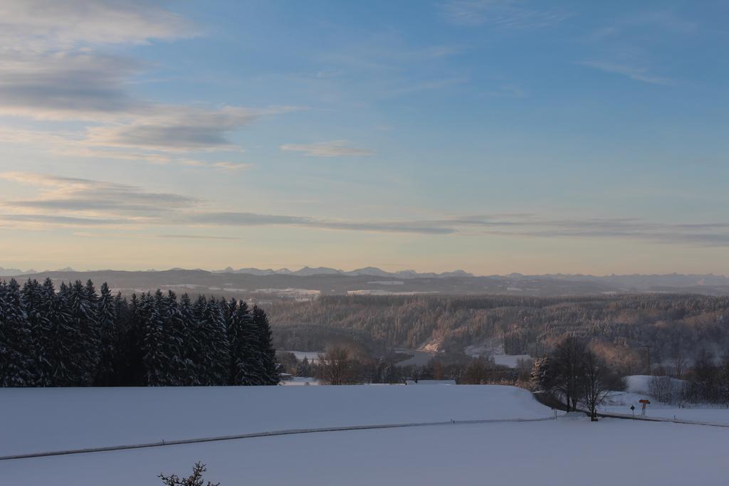 Gaestehaus Schloss Kronburg Eksteriør billede